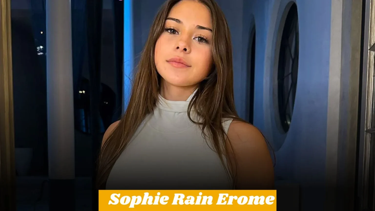 Sophie Rain