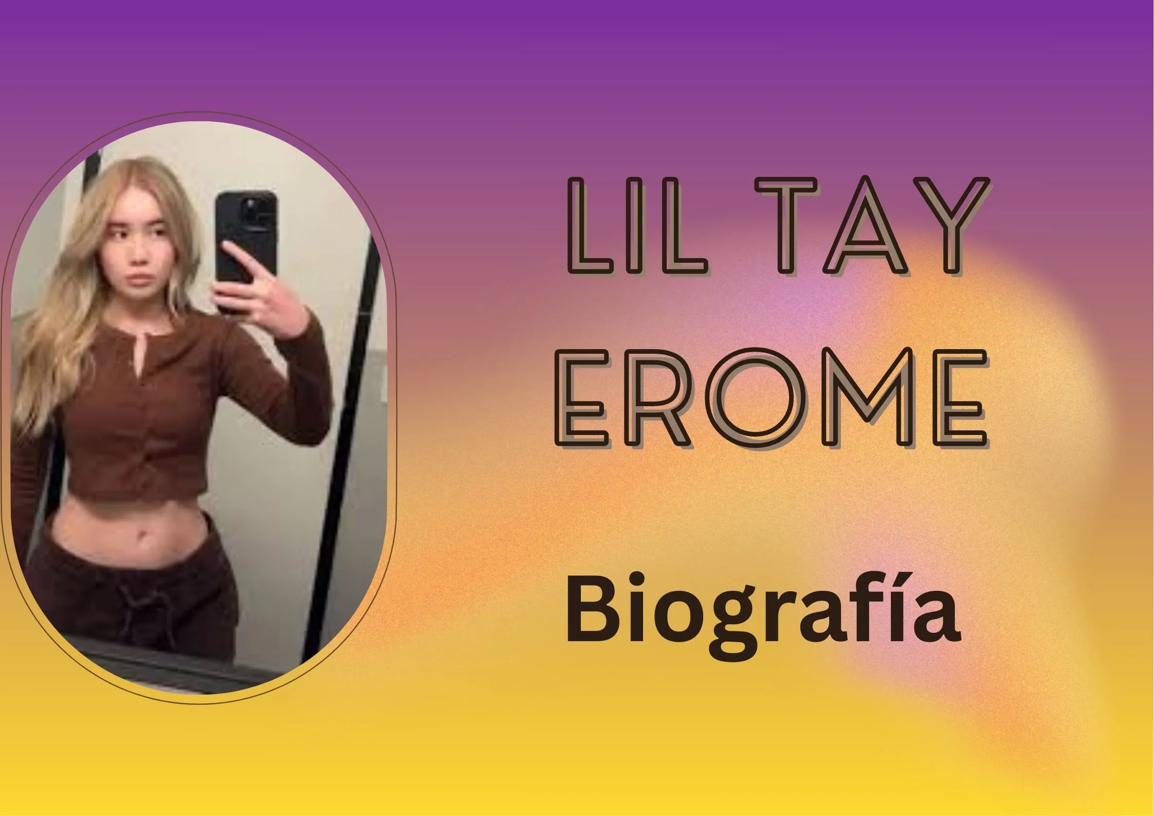Lil Tay Erome