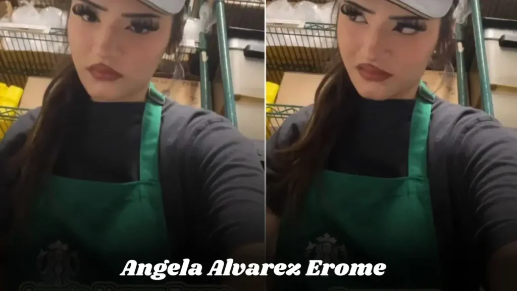 Angela Alvarez EroMe