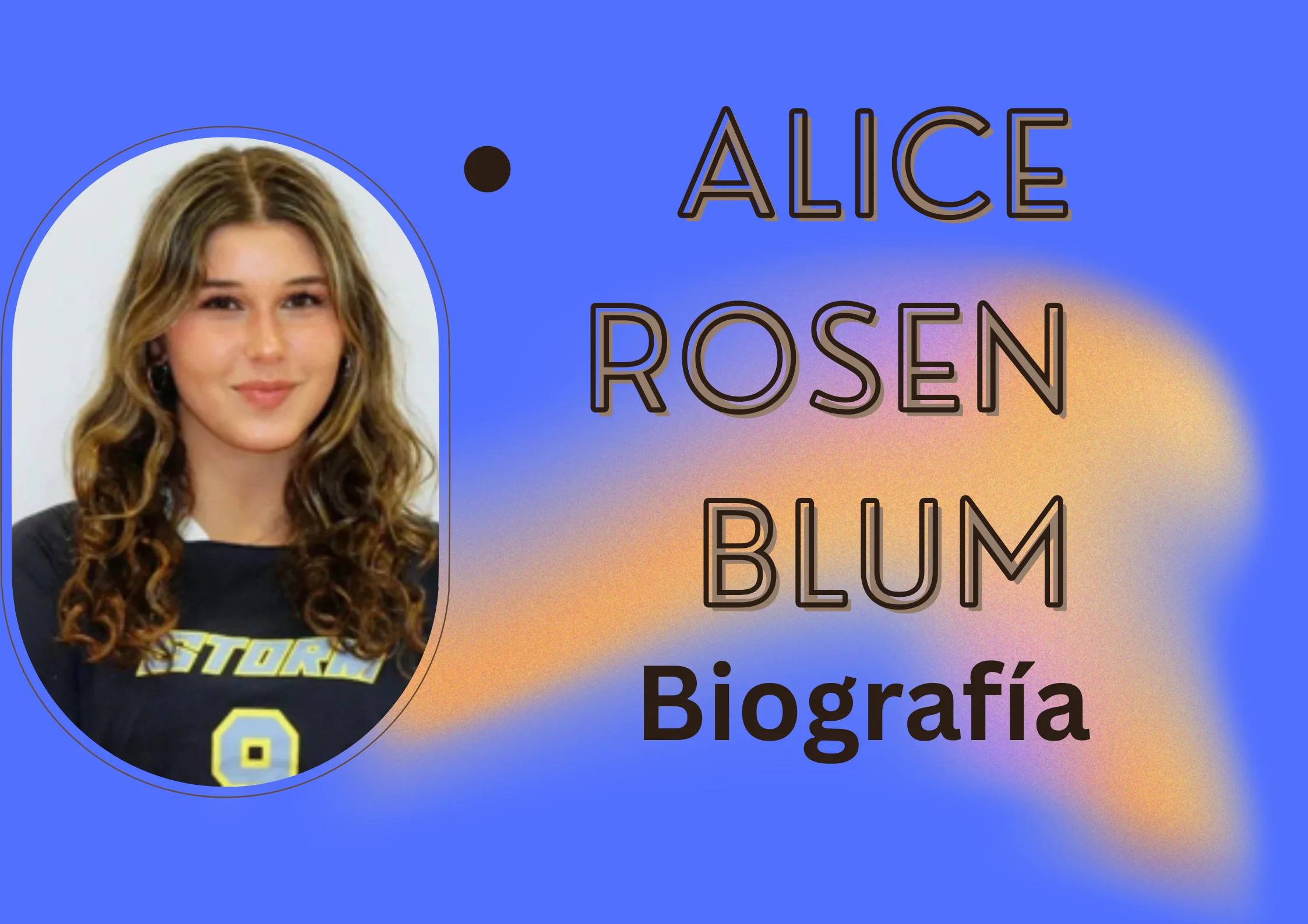 Biografía de Alice Rosenblum, Edad, Carrera en Redes Sociales y Fama